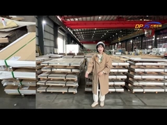 Chapa de chapa de aço inoxidável ---Lianyungang Dapu Metal Company